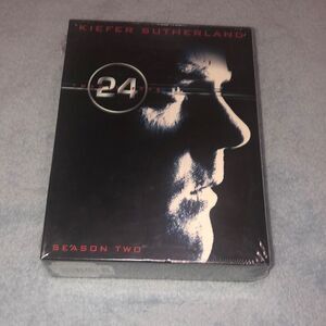 24 The Complete Second Season